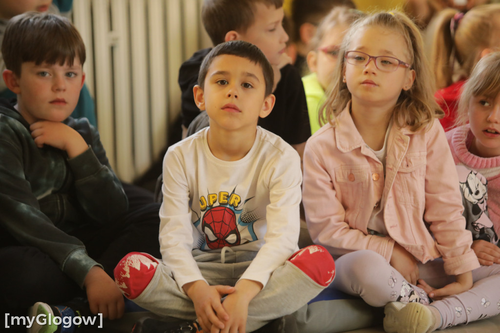 Eko moda w szkole w Głogowie