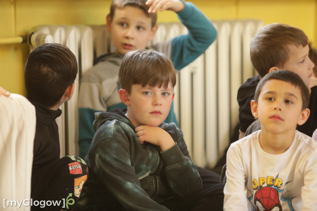 Eko moda w szkole w Głogowie