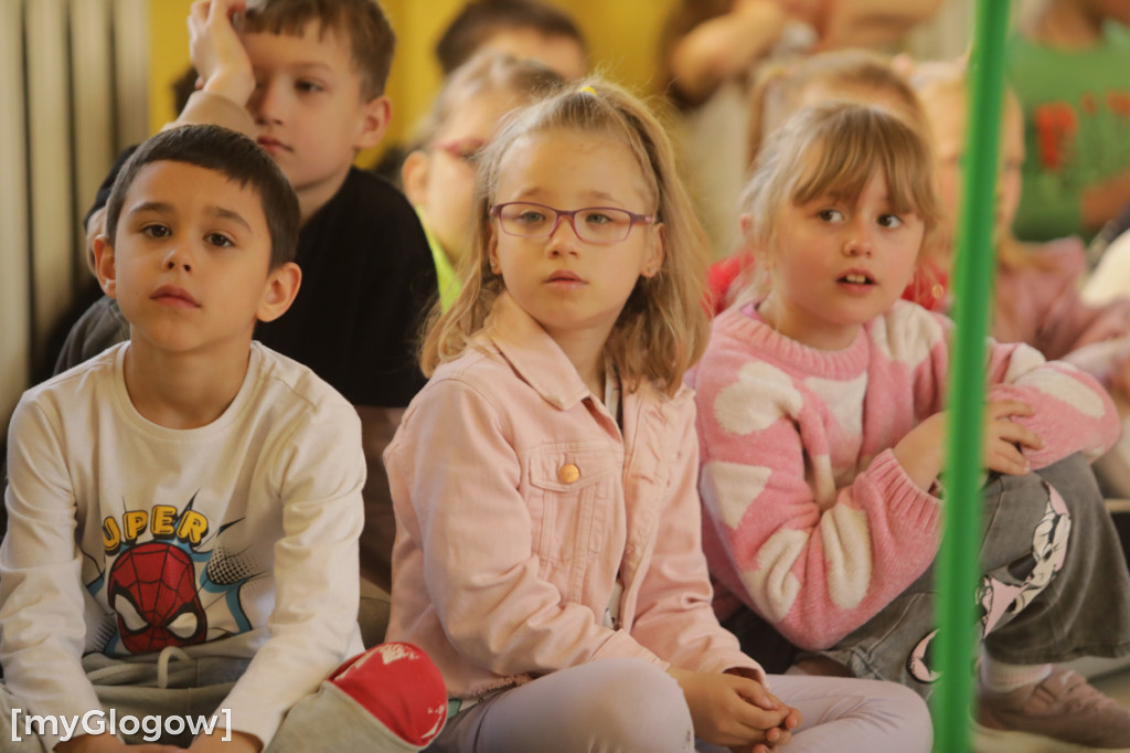 Eko moda w szkole w Głogowie