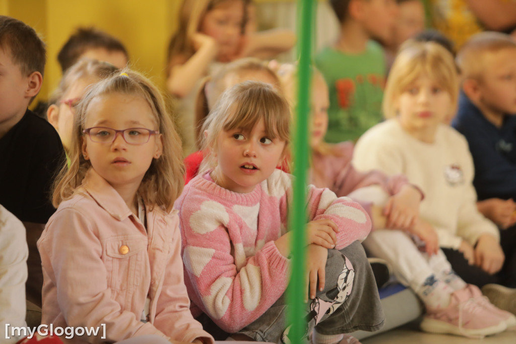 Eko moda w szkole w Głogowie