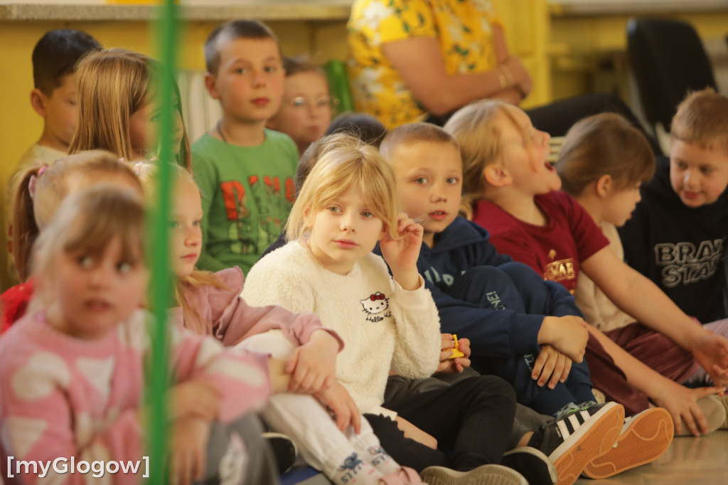 Eko moda w szkole w Głogowie
