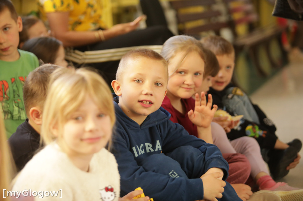 Eko moda w szkole w Głogowie