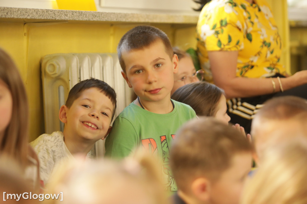 Eko moda w szkole w Głogowie