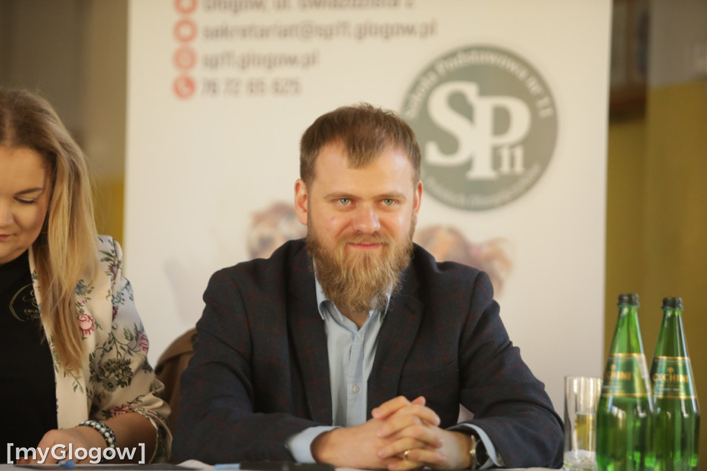 Eko moda w szkole w Głogowie