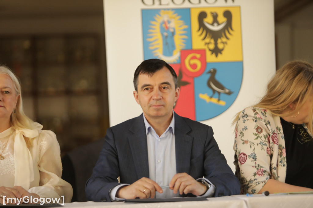 Eko moda w szkole w Głogowie