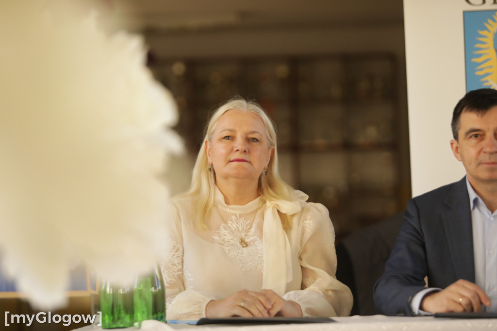 Eko moda w szkole w Głogowie