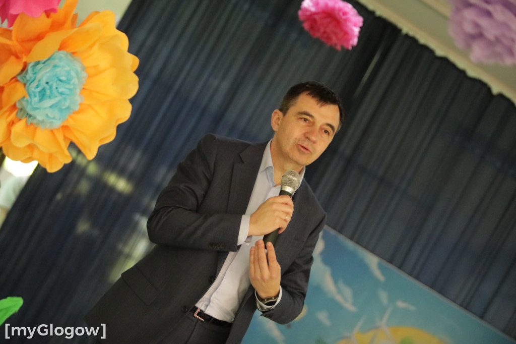 Eko moda w szkole w Głogowie