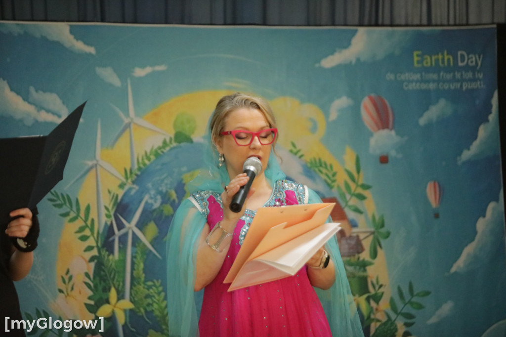 Eko moda w szkole w Głogowie