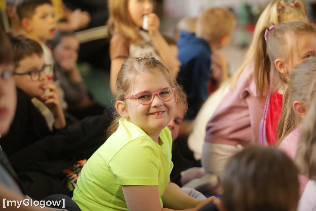 Eko moda w szkole w Głogowie