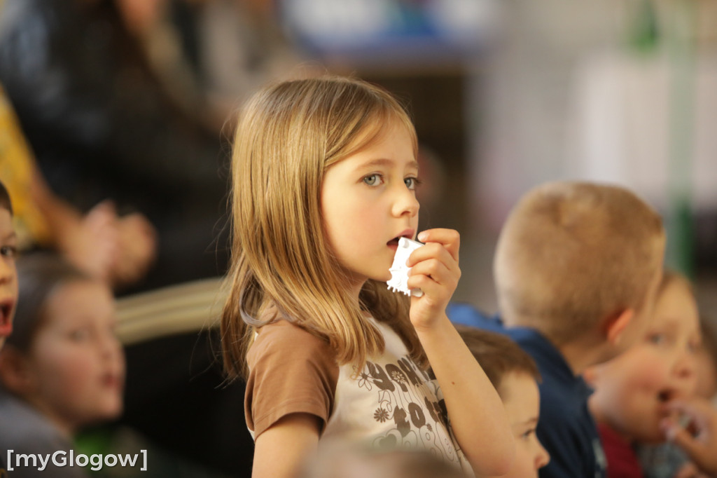 Eko moda w szkole w Głogowie