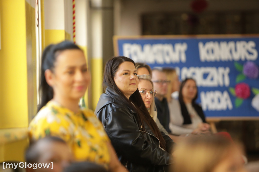 Eko moda w szkole w Głogowie