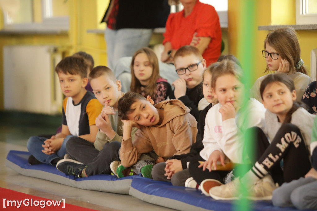 Eko moda w szkole w Głogowie