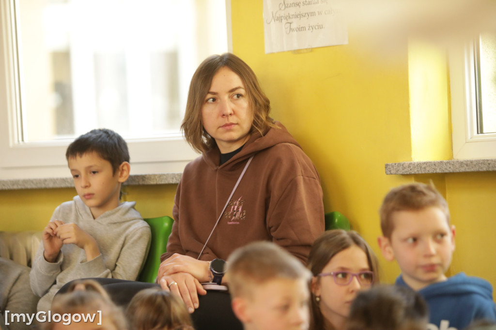 Eko moda w szkole w Głogowie