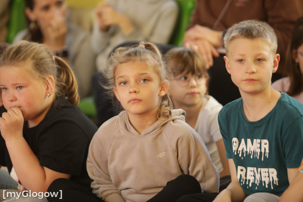 Eko moda w szkole w Głogowie