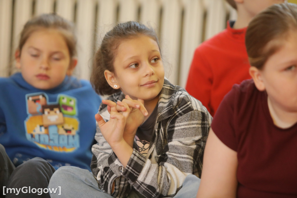 Eko moda w szkole w Głogowie