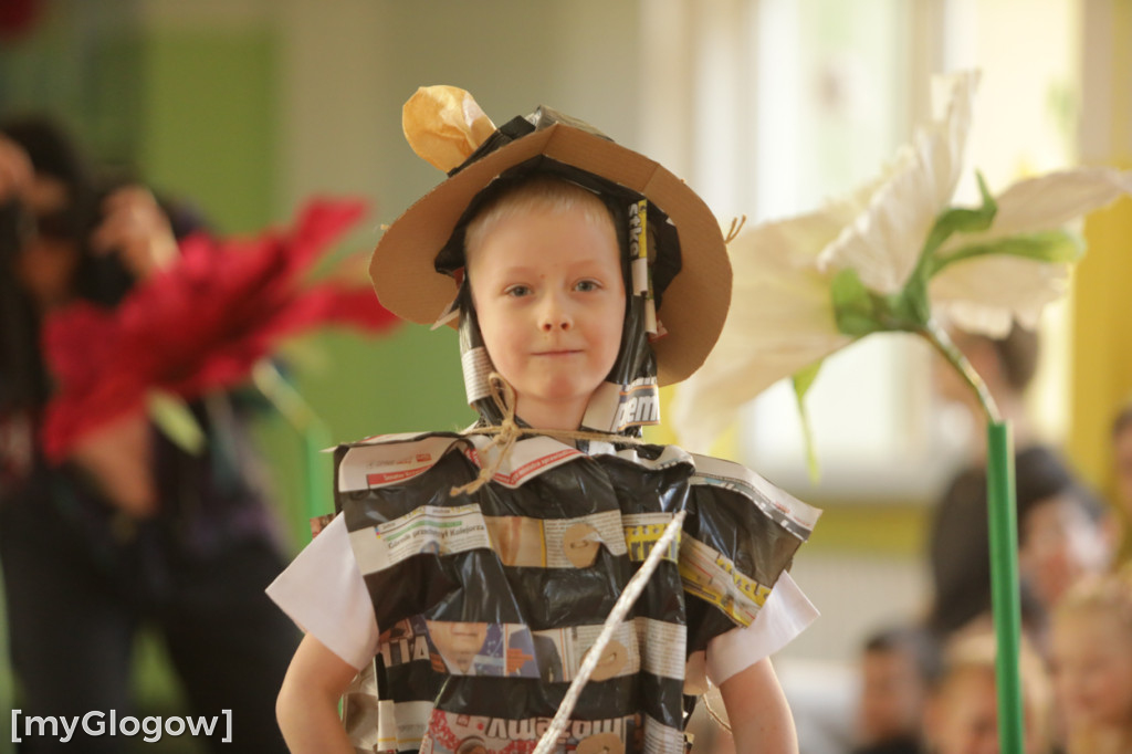 Eko moda w szkole w Głogowie