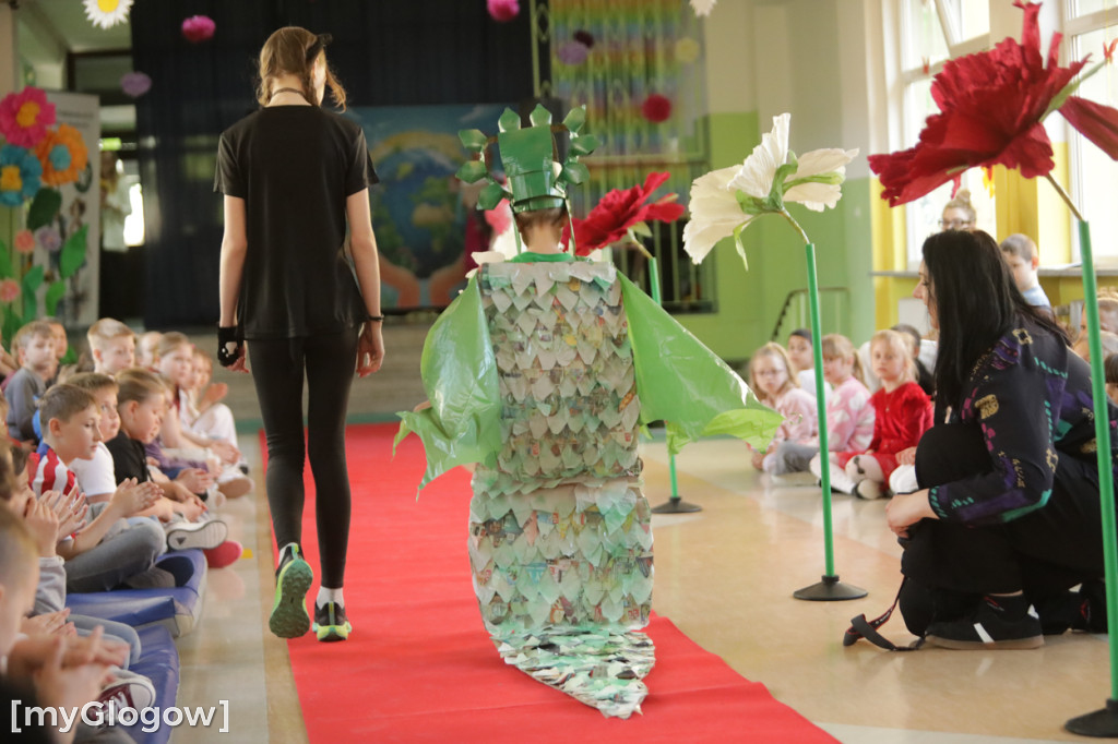 Eko moda w szkole w Głogowie