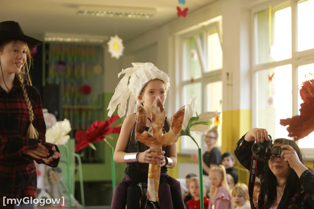 Eko moda w szkole w Głogowie