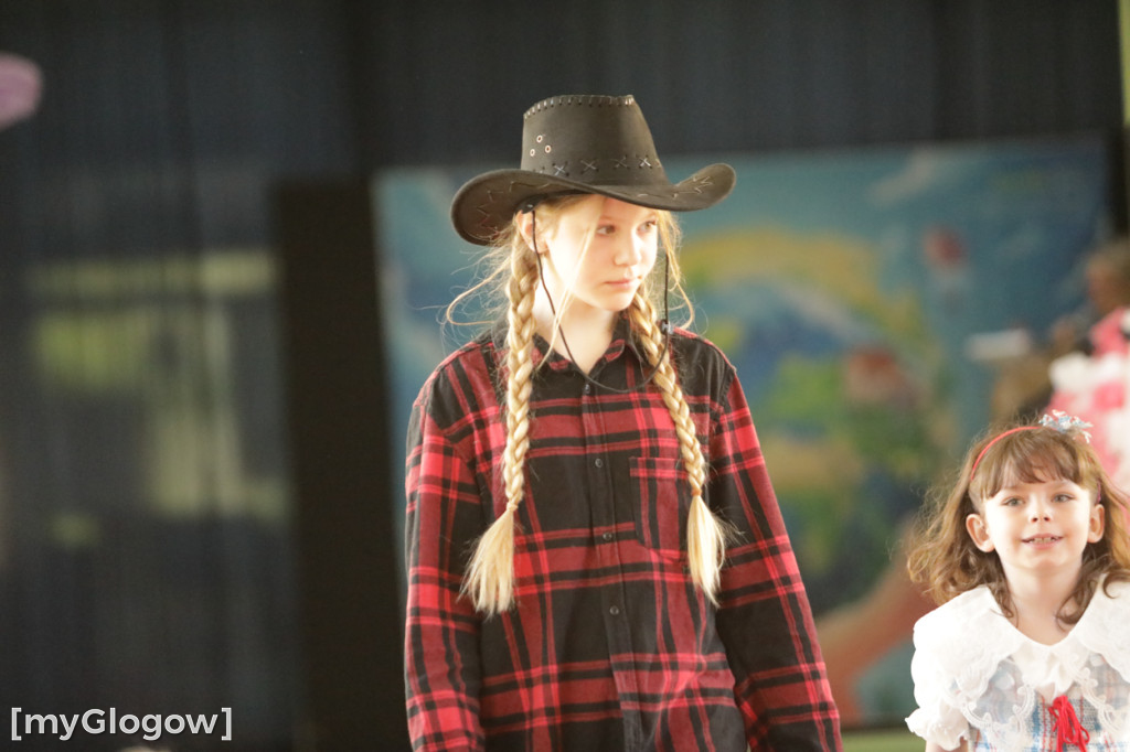 Eko moda w szkole w Głogowie