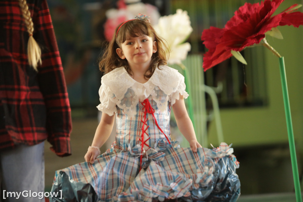 Eko moda w szkole w Głogowie