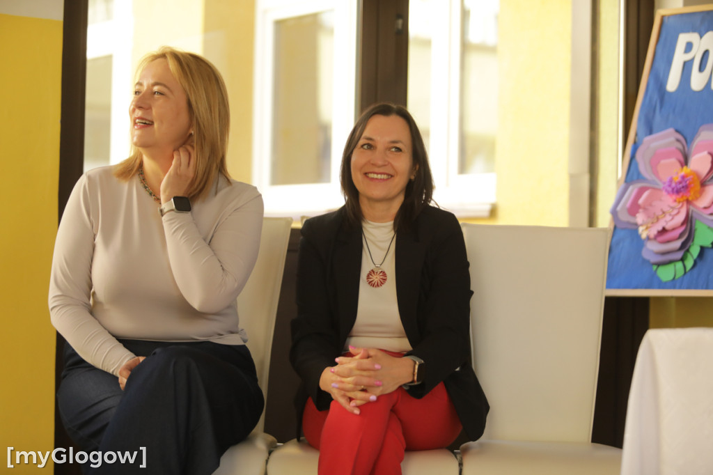 Eko moda w szkole w Głogowie