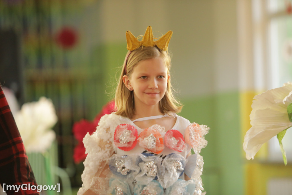 Eko moda w szkole w Głogowie