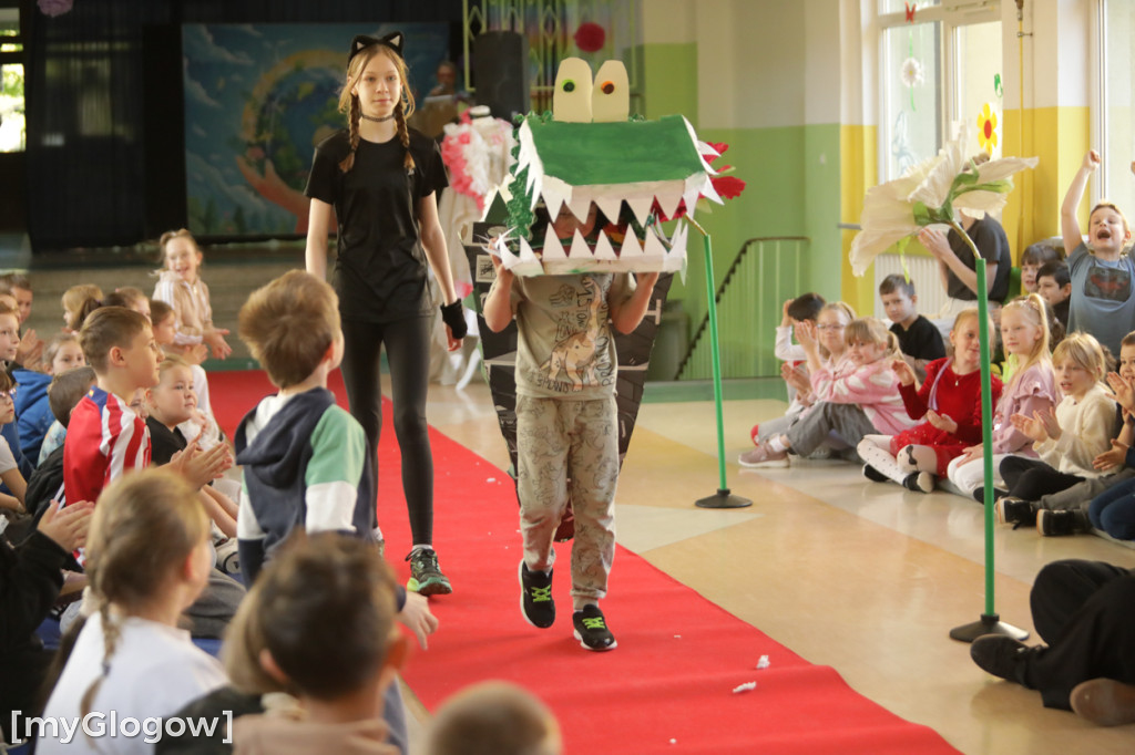 Eko moda w szkole w Głogowie