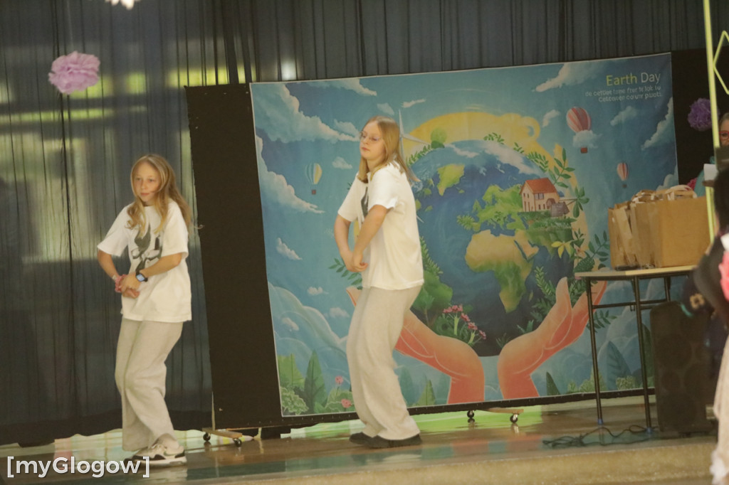 Eko moda w szkole w Głogowie