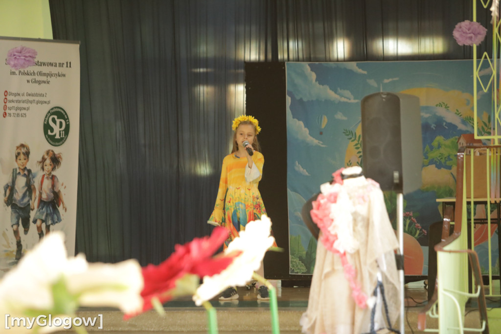 Eko moda w szkole w Głogowie