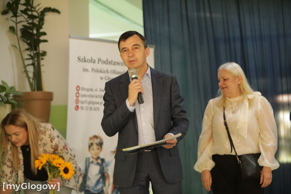 Eko moda w szkole w Głogowie