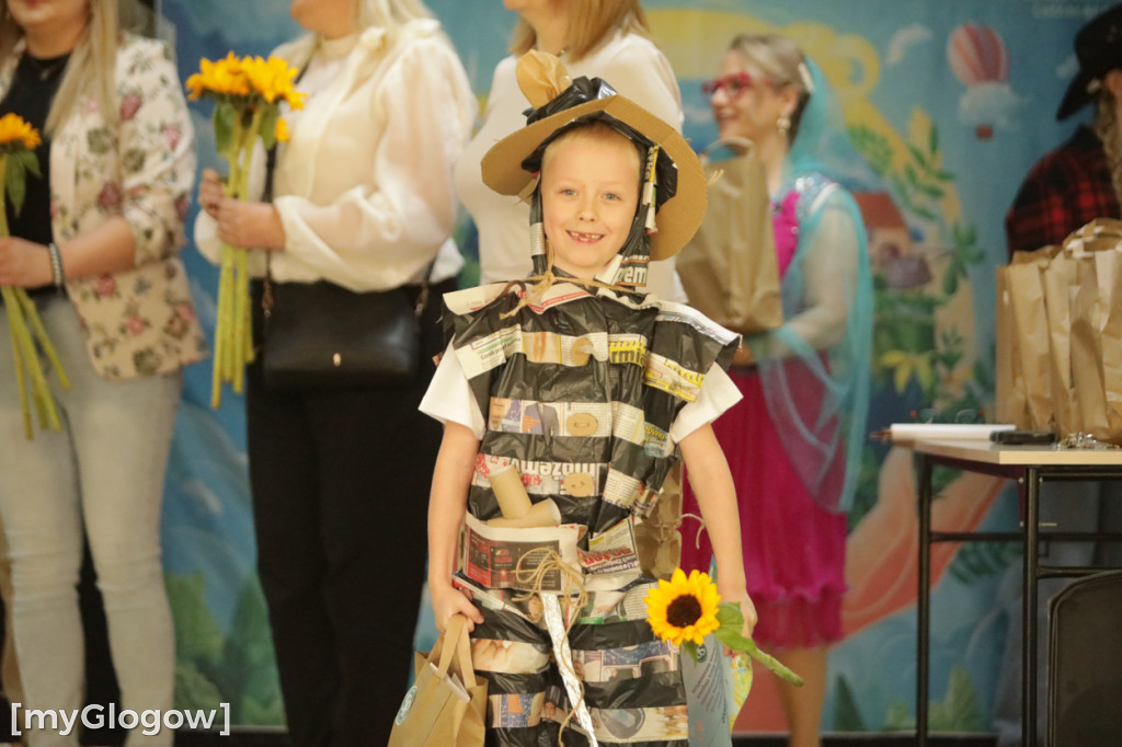 Eko moda w szkole w Głogowie