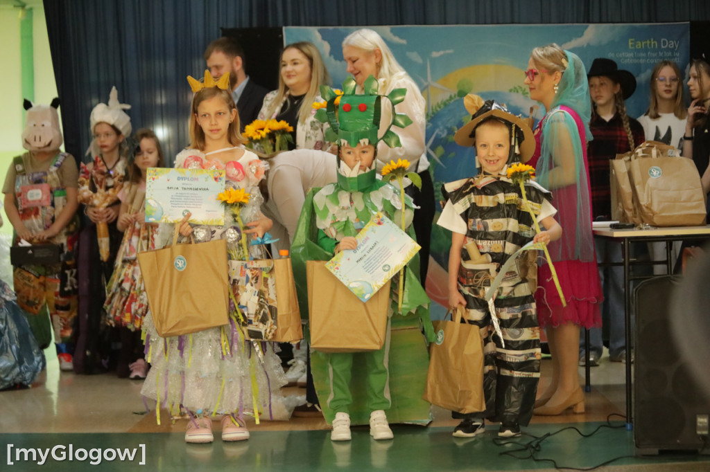 Eko moda w szkole w Głogowie