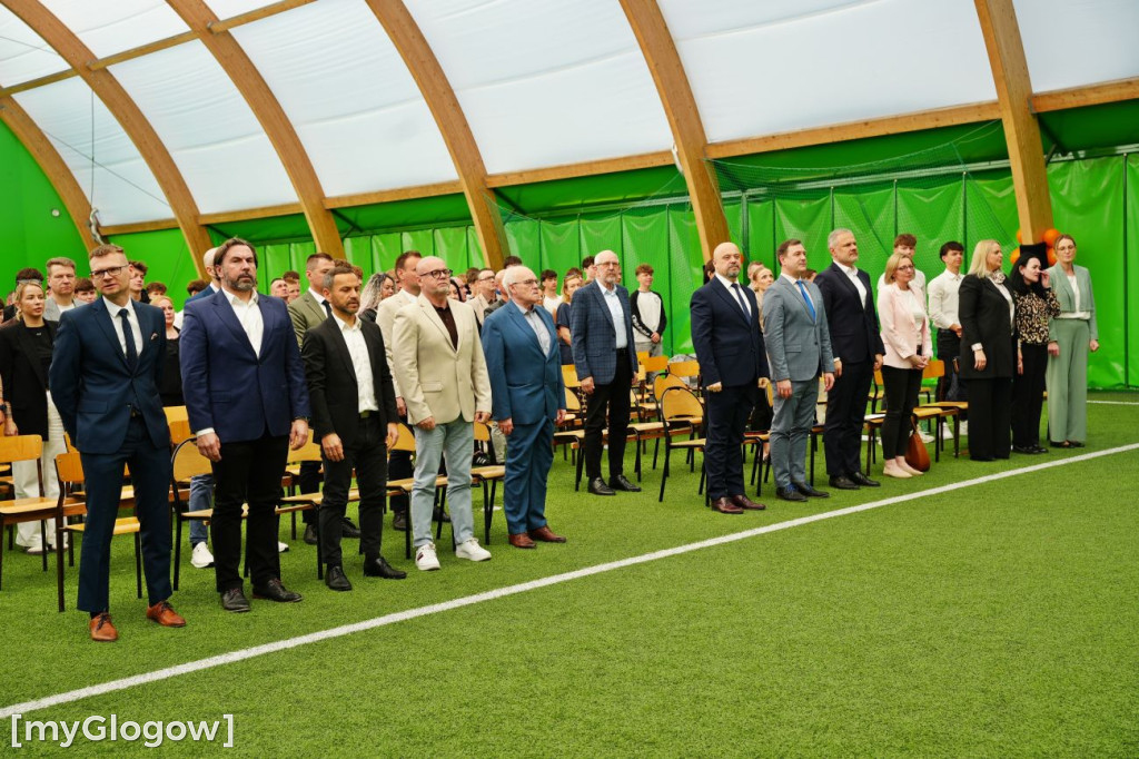 Zakończenie roku dla maturzystów w SMS