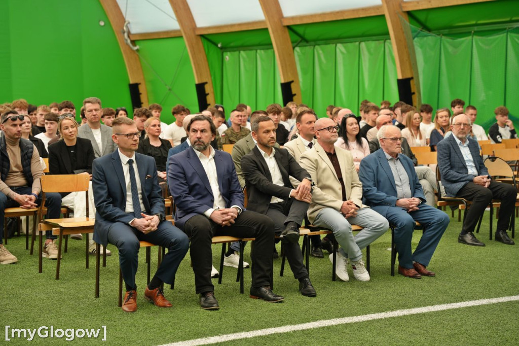 Zakończenie roku dla maturzystów w SMS