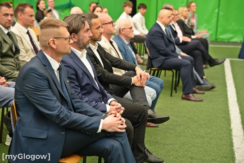 Zakończenie roku dla maturzystów w SMS