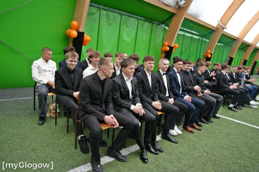 Zakończenie roku dla maturzystów w SMS