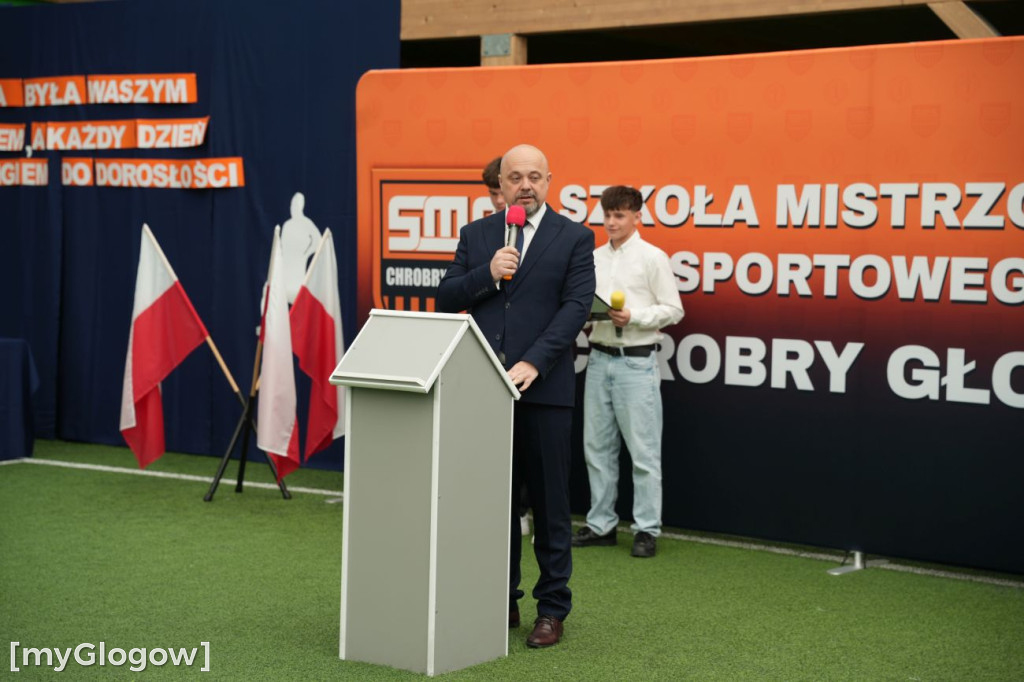 Zakończenie roku dla maturzystów w SMS