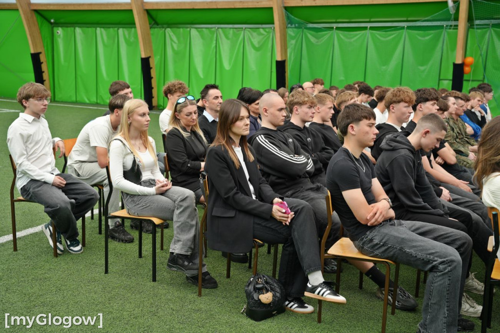 Zakończenie roku dla maturzystów w SMS