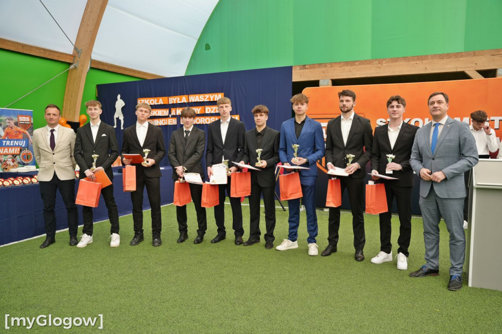 Zakończenie roku dla maturzystów w SMS