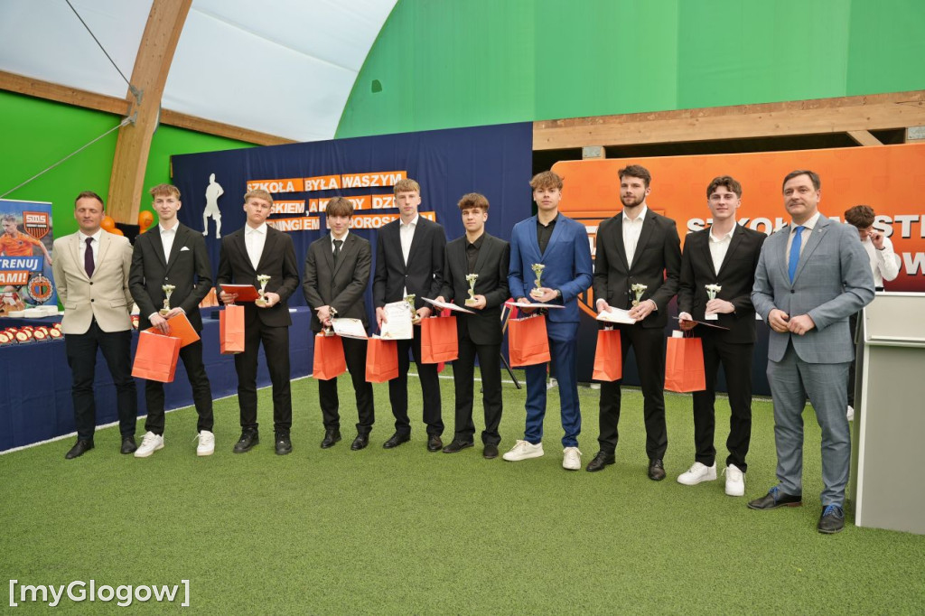 Zakończenie roku dla maturzystów w SMS