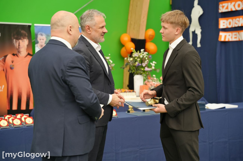 Zakończenie roku dla maturzystów w SMS