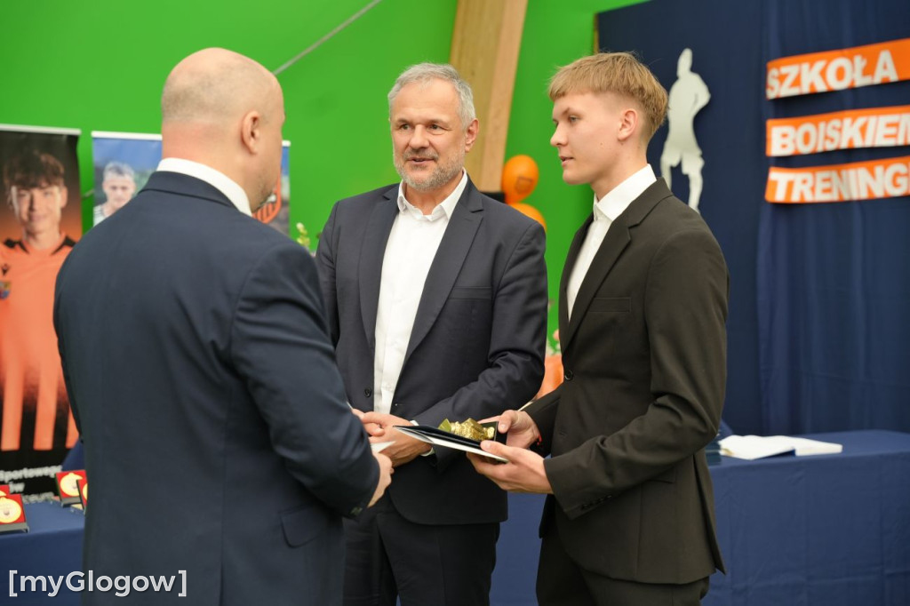 Zakończenie roku dla maturzystów w SMS