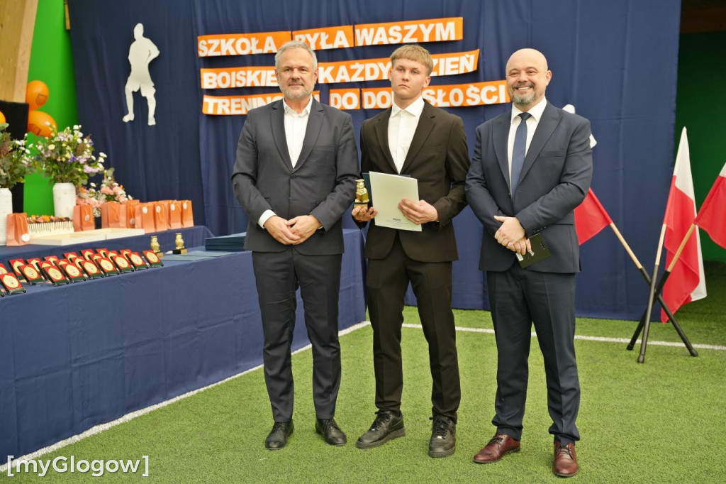 Zakończenie roku dla maturzystów w SMS