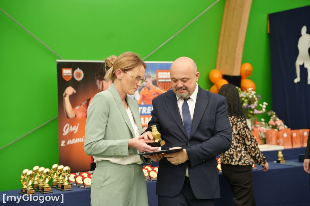 Zakończenie roku dla maturzystów w SMS