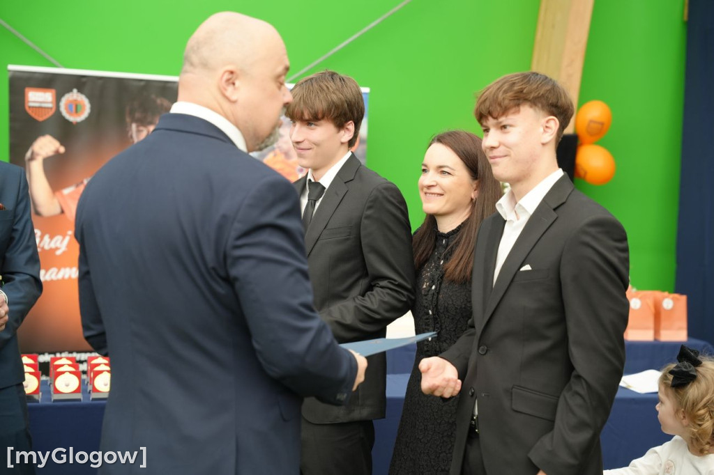 Zakończenie roku dla maturzystów w SMS