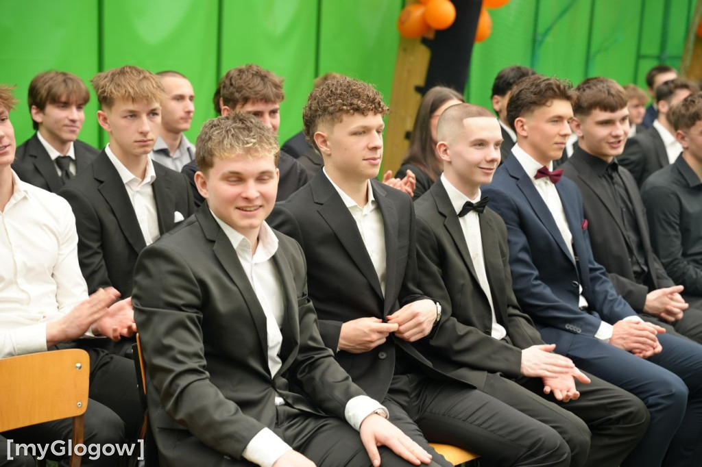 Zakończenie roku dla maturzystów w SMS