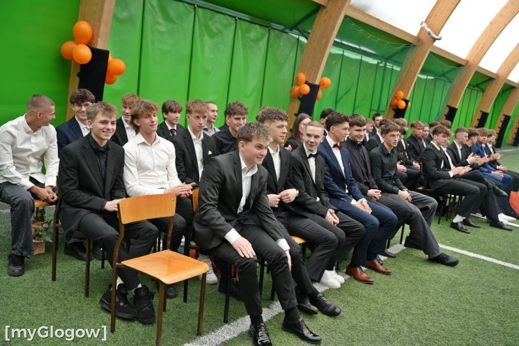 Zakończenie roku dla maturzystów w SMS