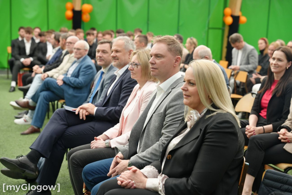 Zakończenie roku dla maturzystów w SMS