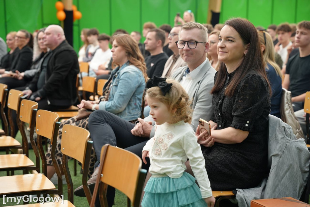 Zakończenie roku dla maturzystów w SMS