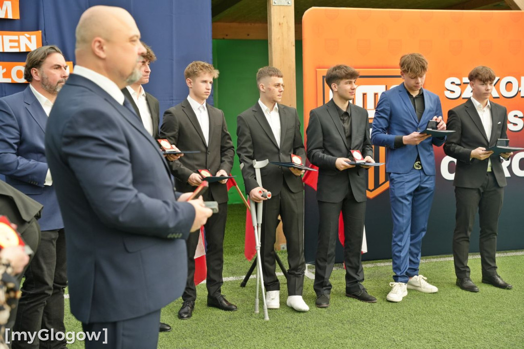 Zakończenie roku dla maturzystów w SMS